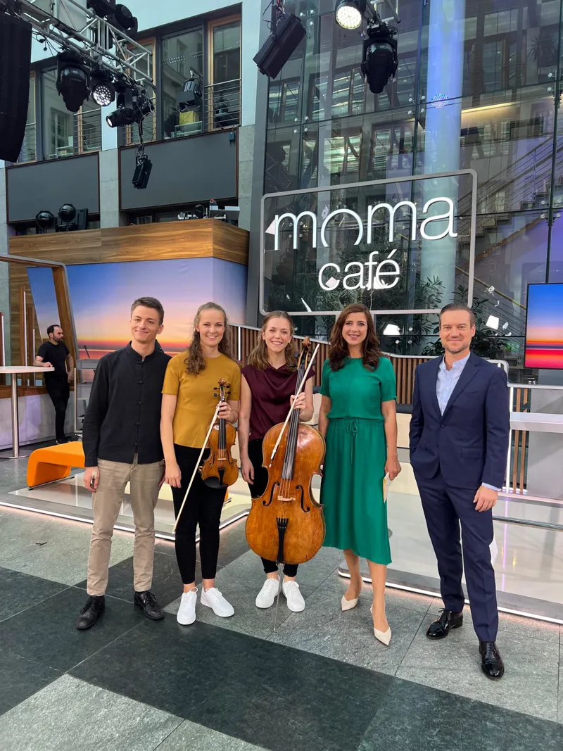 ZDF Morgenmagazin