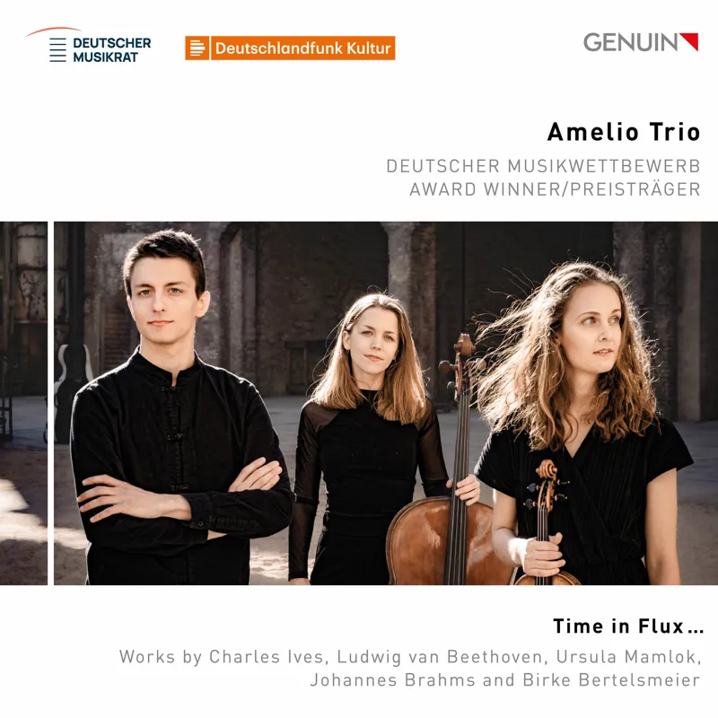 CD Release "TIme in Flux"