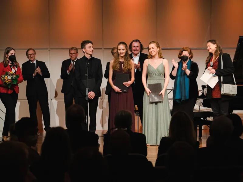 Schumann Chamber Music Prize