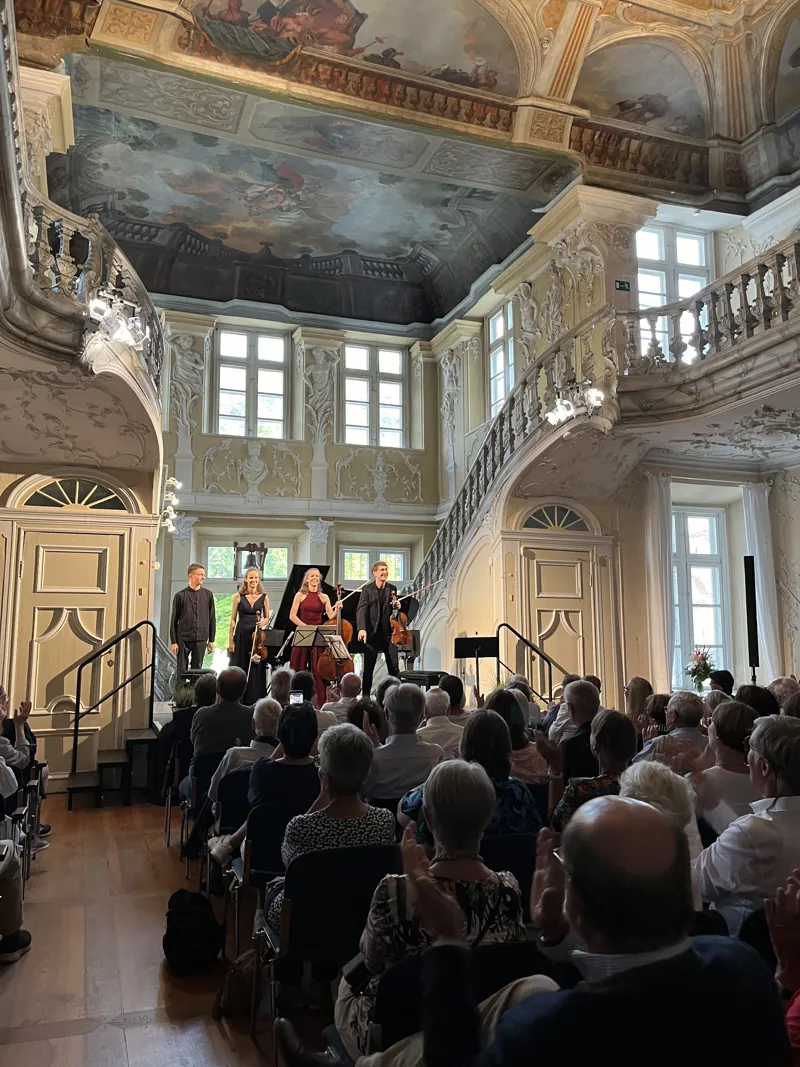 Kammermusikpreis Hasselburg